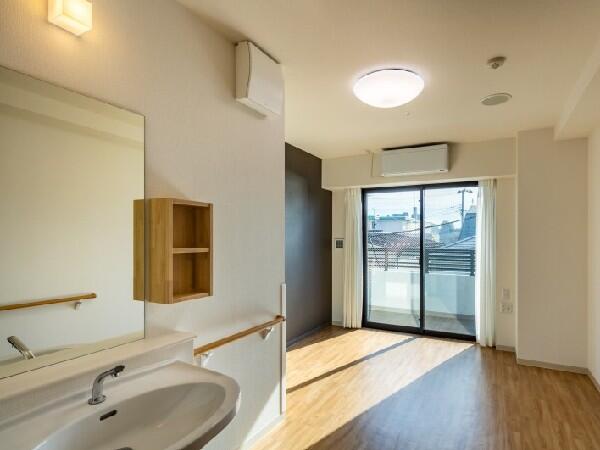 特別養護老人ホーム文京小日向の家（生活相談員/パート）の社会福祉士求人メイン写真2