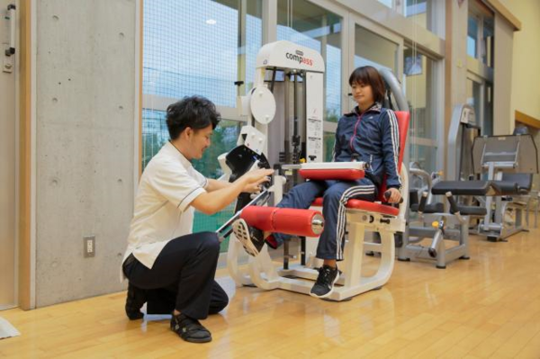 浦安ベテルホーム（パート）の理学療法士求人メイン写真2