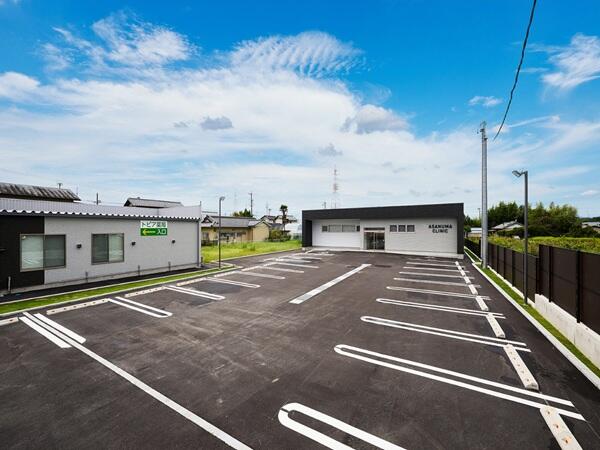 あさぬまクリニック（パート）の医療事務求人メイン写真5