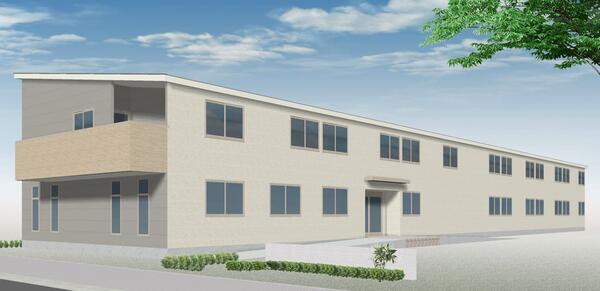 ベルソレイユ市川（施設事務 / パート）の一般事務求人の写真