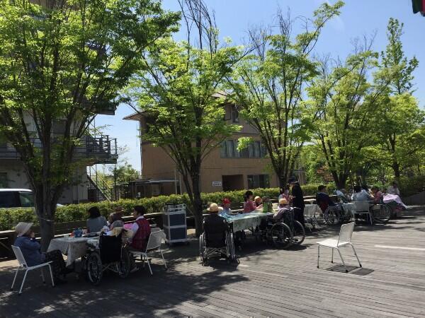 特別養護老人ホーム　旭川敬老園（契約職員）の介護福祉士求人メイン写真3