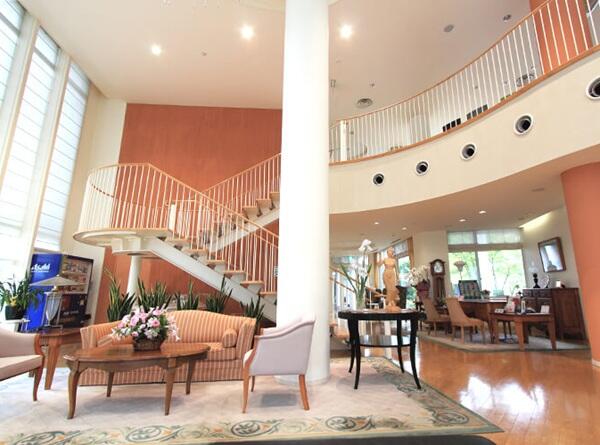 グランソール奈良（常勤）の医療事務求人の写真