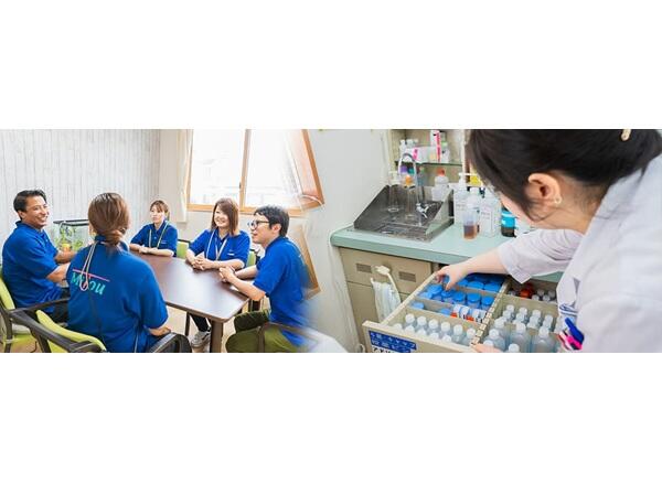 美戸薬局（常勤）の医療事務求人メイン写真2