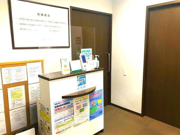 しいの木クリニック（常勤ドクターズクラーク）の医療事務求人メイン写真1