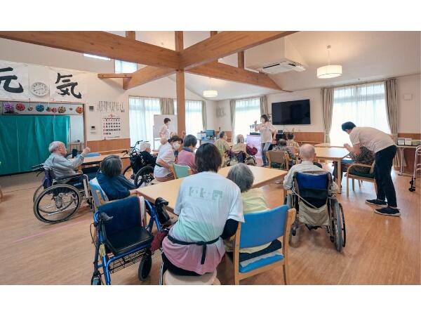 あうんデイサービス栗東（パート）の理学療法士求人メイン写真2