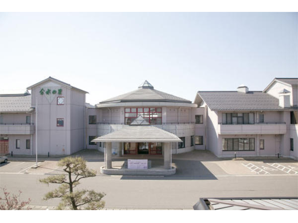 特別養護老人ホーム分水の里（パート）の調理師/調理員求人の写真