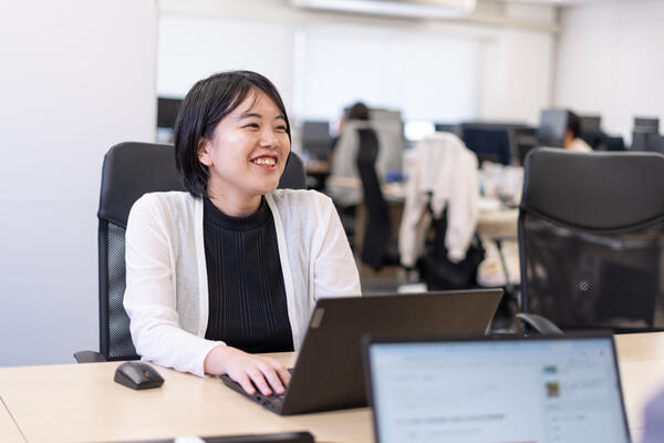 サンクスラボ・長崎出島オフィス（常勤）の支援員求人メイン写真2