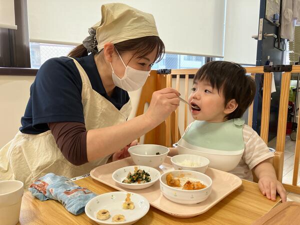キラママ保育園（パート）の栄養士求人メイン写真3