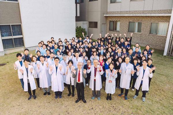 弓削病院（常勤）の看護助手求人メイン写真2