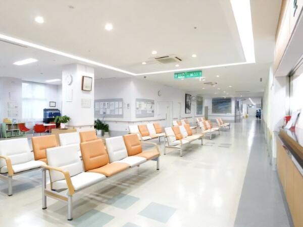 岡山博愛会病院（常勤） の社会福祉士求人メイン写真2