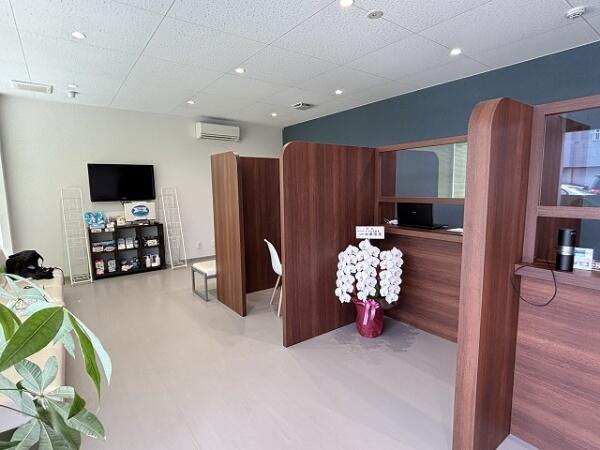 ささがせ薬局 原島調剤センター（常勤）の医療事務求人メイン写真2