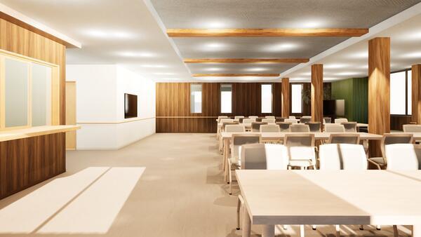 【2026年4月オープン予定】有料老人ホーム フォレステージ・むかいだ（常勤）の介護福祉士求人メイン写真4