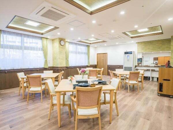 イリーゼ石神井公園（生活相談員/常勤）の介護福祉士求人メイン写真3