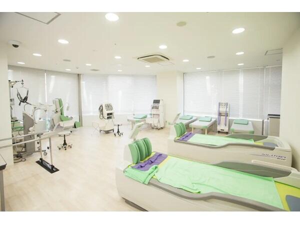 相模大野駅前タワー整形外科・リウマチ科（パート） の理学療法士求人メイン写真2