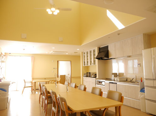 グループホームほほえみ（パート）の介護福祉士求人メイン写真3