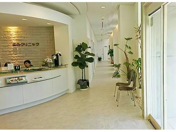 医療法人光穂会 森のクリニック（常勤）の医療事務求人の写真