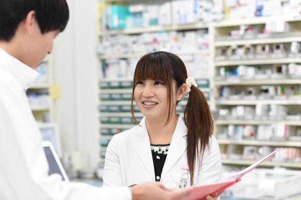 レデイ薬局平野店（パート） の薬剤師求人サブ写真3