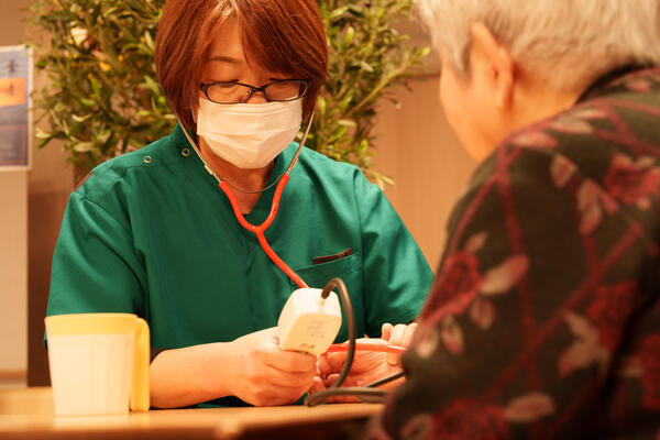 横浜市神之木地域ケアプラザ（デイ/パート）の看護師求人メイン写真2