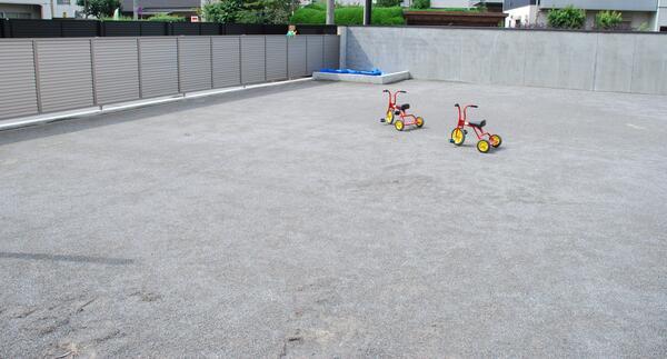 トレジャーキッズぶばい保育園（園長/常勤）の保育士求人メイン写真2