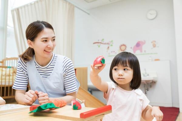 たんぽぽ園（常勤）の保育士求人メイン写真2