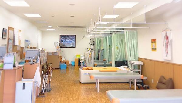 常盤台らいおん整形外科（パート）の看護師求人メイン写真2