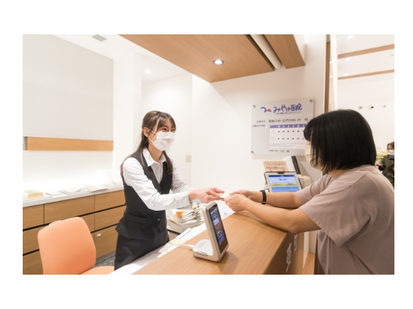 北見胃腸とおしりのクリニック　みやけ医院（パート）の医療事務求人の写真