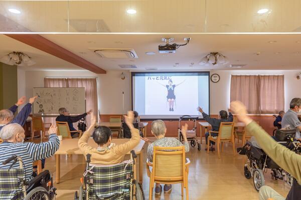 イリーゼ市川別邸（常勤）の看護師求人の写真