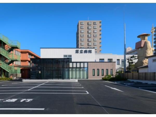 一般財団法人春日会 足立病院（常勤）の理学療法士求人の写真