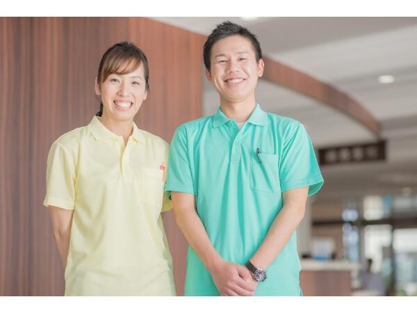 介護老人保健施設みどり（フルタイムパート）の介護職求人の写真