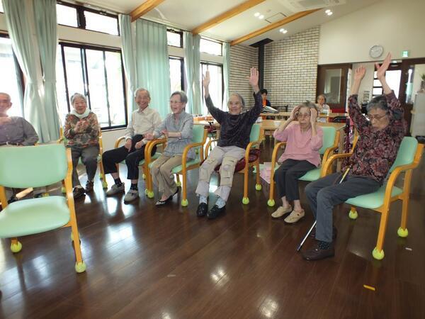 デイサービスセンター はーとまっぷ桜木（常勤）の介護職求人メイン写真3