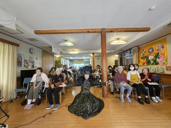 高齢者グループホーム 横浜ゆうゆう（パート）の介護職求人メイン写真3