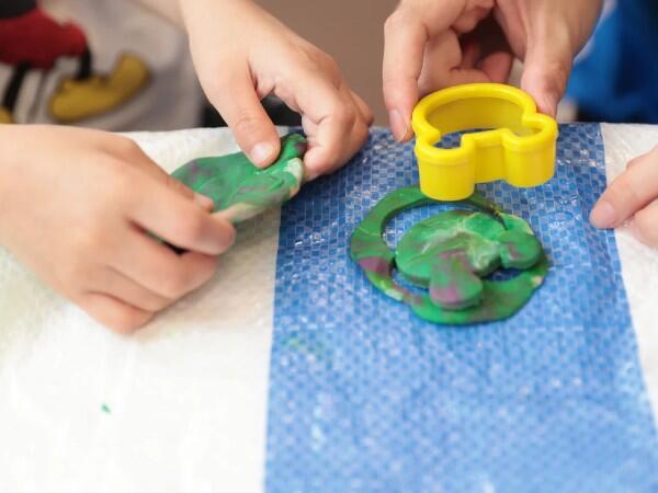 運動特化型 放課後等デイサービス SMILE MOVE KURA（パート）の理学療法士求人メイン写真3