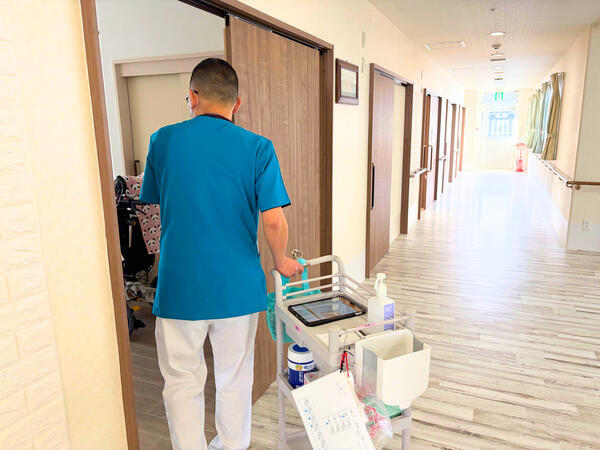 メディケアホームかなう川口（常勤）の介護福祉士求人メイン写真4