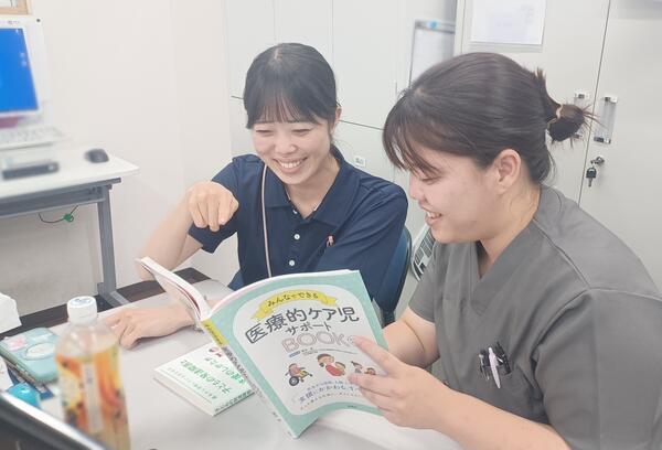 トータルライフケア越谷訪問看護ステーション（常勤）の言語聴覚士求人メイン写真5