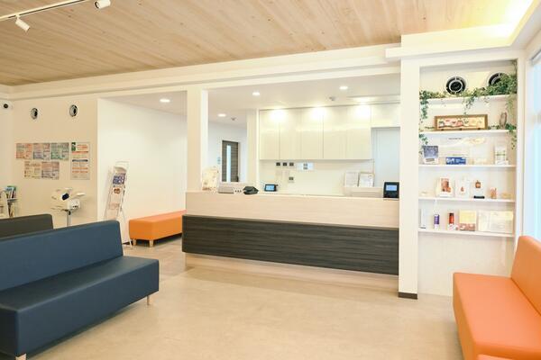 おなか 内科 東白壁クリニック（常勤）の看護師求人メイン写真3