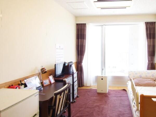 行徳翔裕園（夜勤専従パート）の介護職求人メイン写真2