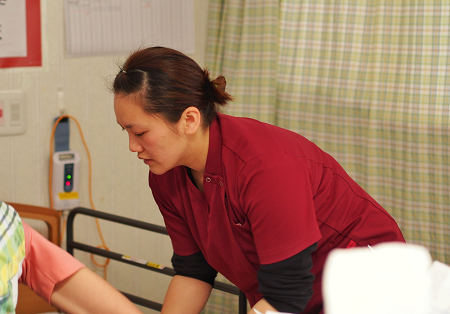 介護老人保健施設都筑ハートフルステーション（常勤）  の介護福祉士求人メイン写真3