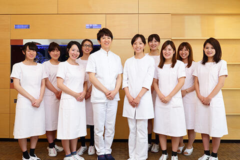 しらゆり皮膚科クリニック（常勤）の看護師求人の写真