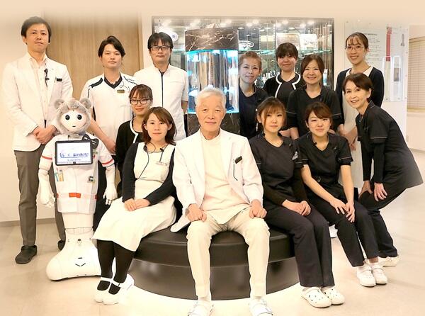 なかむら歯科医院（常勤）の歯科衛生士求人の写真