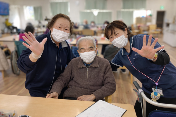 大樹デイサービス流山事業所（パート）の介護福祉士求人サブ写真1