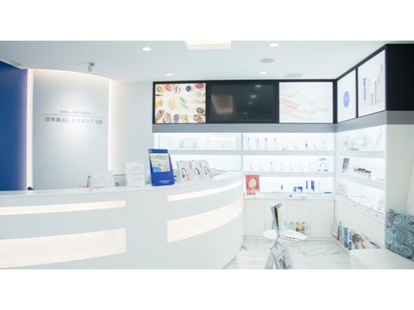 野本真由美クリニック銀座（常勤）の医療事務求人の写真