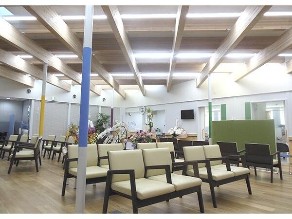 安日クリニック（常勤）の医療事務求人の写真