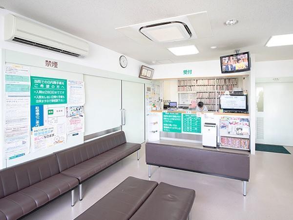 溝上眼科（パート）の看護助手求人メイン写真2