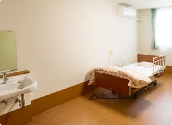 ナーシングホームこえみ緑鹿山（パート）の介護職求人メイン写真4