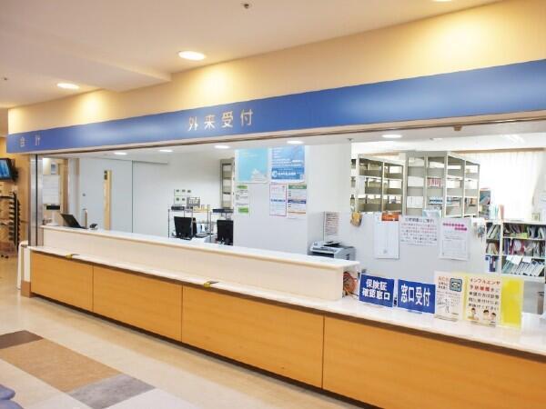 熱海所記念病院（パート）の調理師/調理員求人メイン写真2