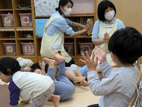 ニチイキッズ原南保育園（正社員）の保育士求人の写真