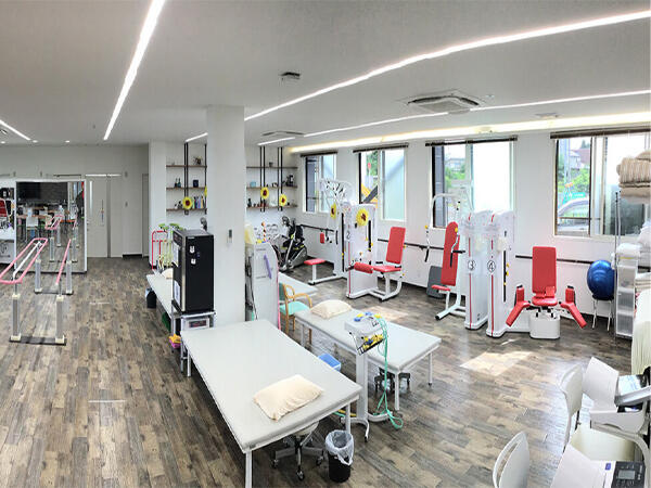 デイサービスセンターリハコートあおやま（常勤）の看護師求人メイン写真2