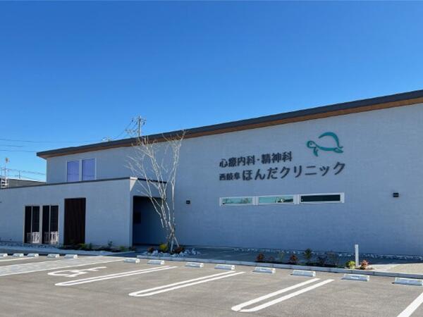 西岐阜ほんだクリニック（常勤）の看護師求人メイン写真2