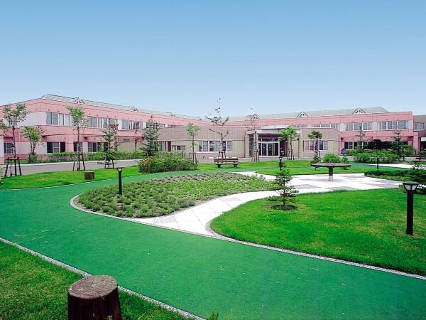 妹背牛町老人保健施設りぶれ(常勤) の介護福祉士求人の写真