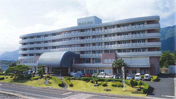 屋久島徳洲会病院（常勤）の言語聴覚士求人の写真